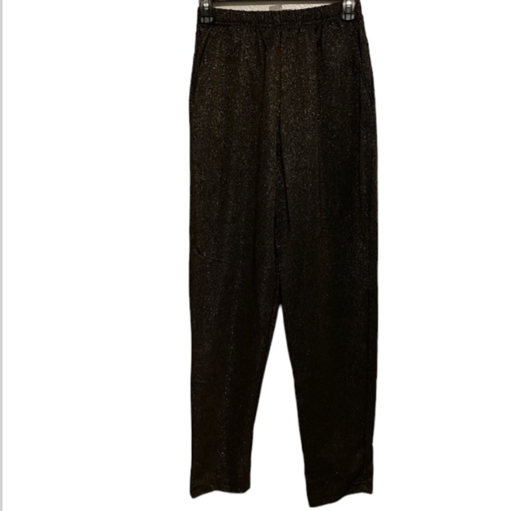 Areo Gold and Black Pants Size Medium